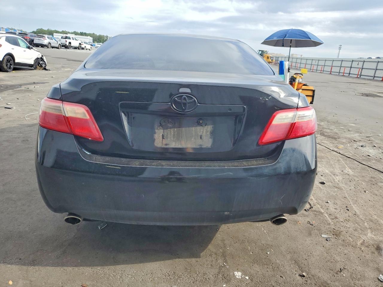 2007 TOYOTA CAMRY
