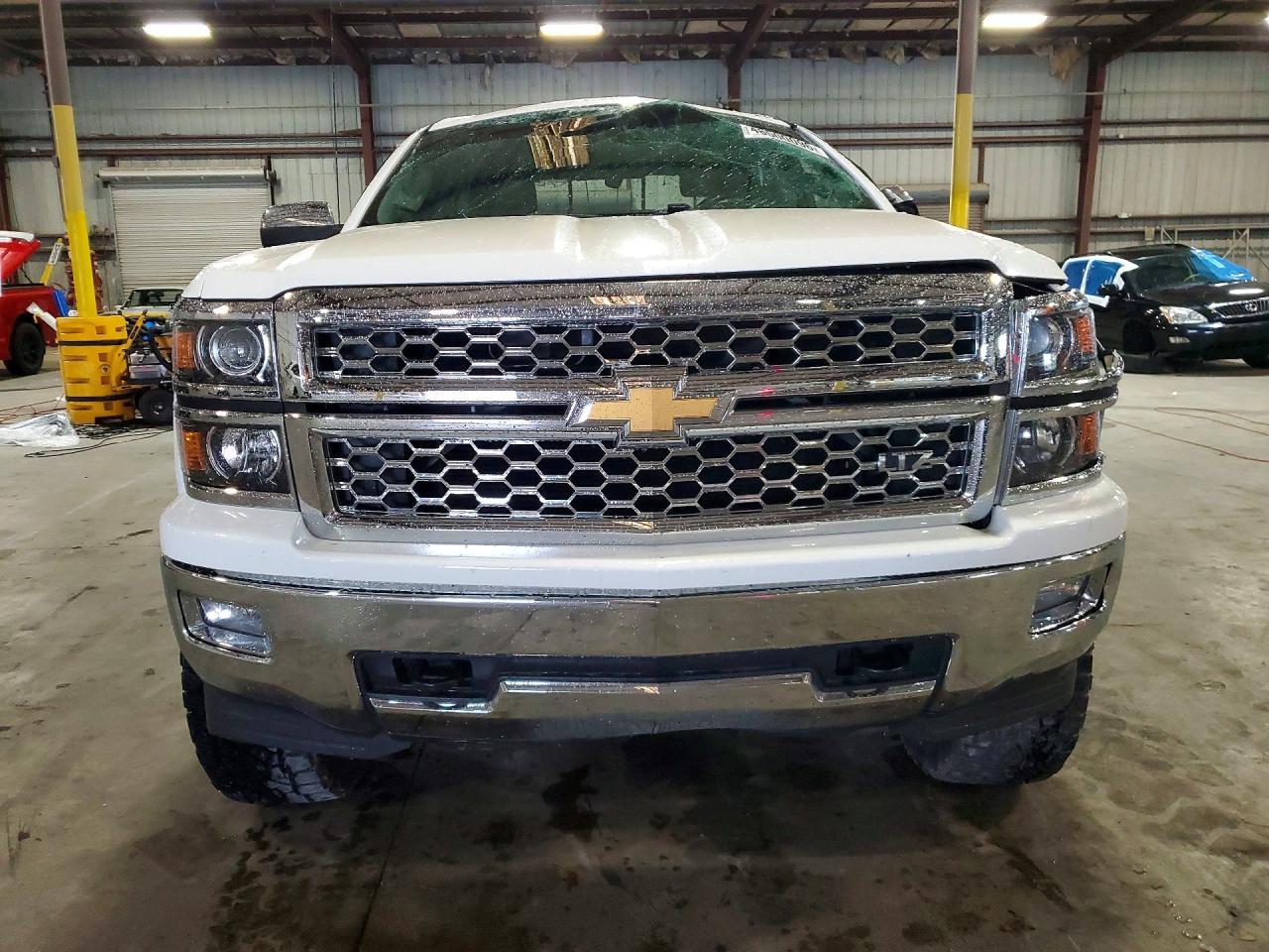 2014 CHEVROLET Silverado