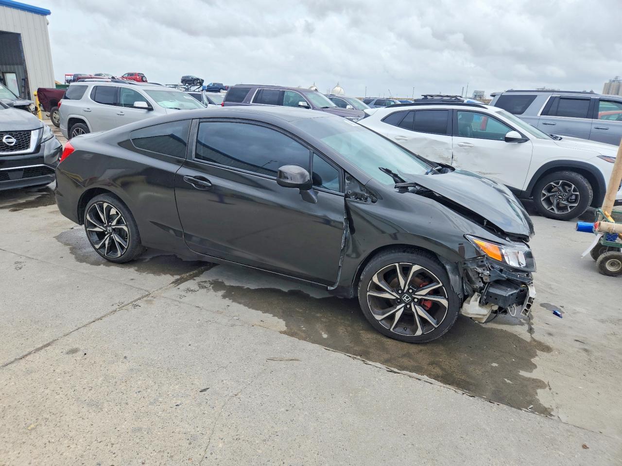 2013 HONDA CIVIC