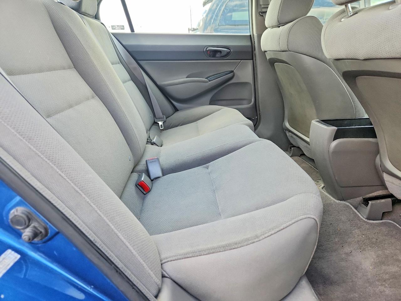 2009 HONDA CIVIC