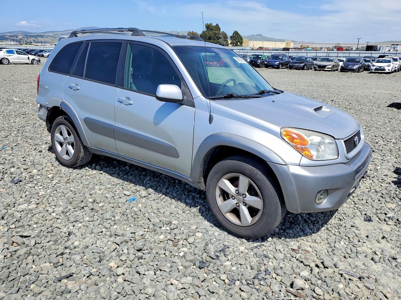 2005 TOYOTA RAV4
