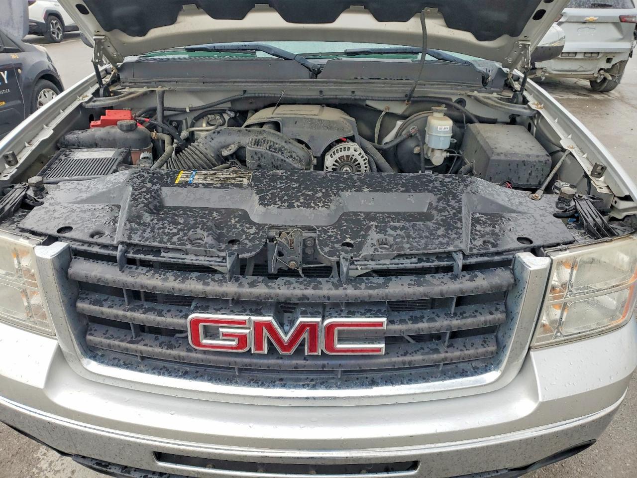 2010 GMC Sierra