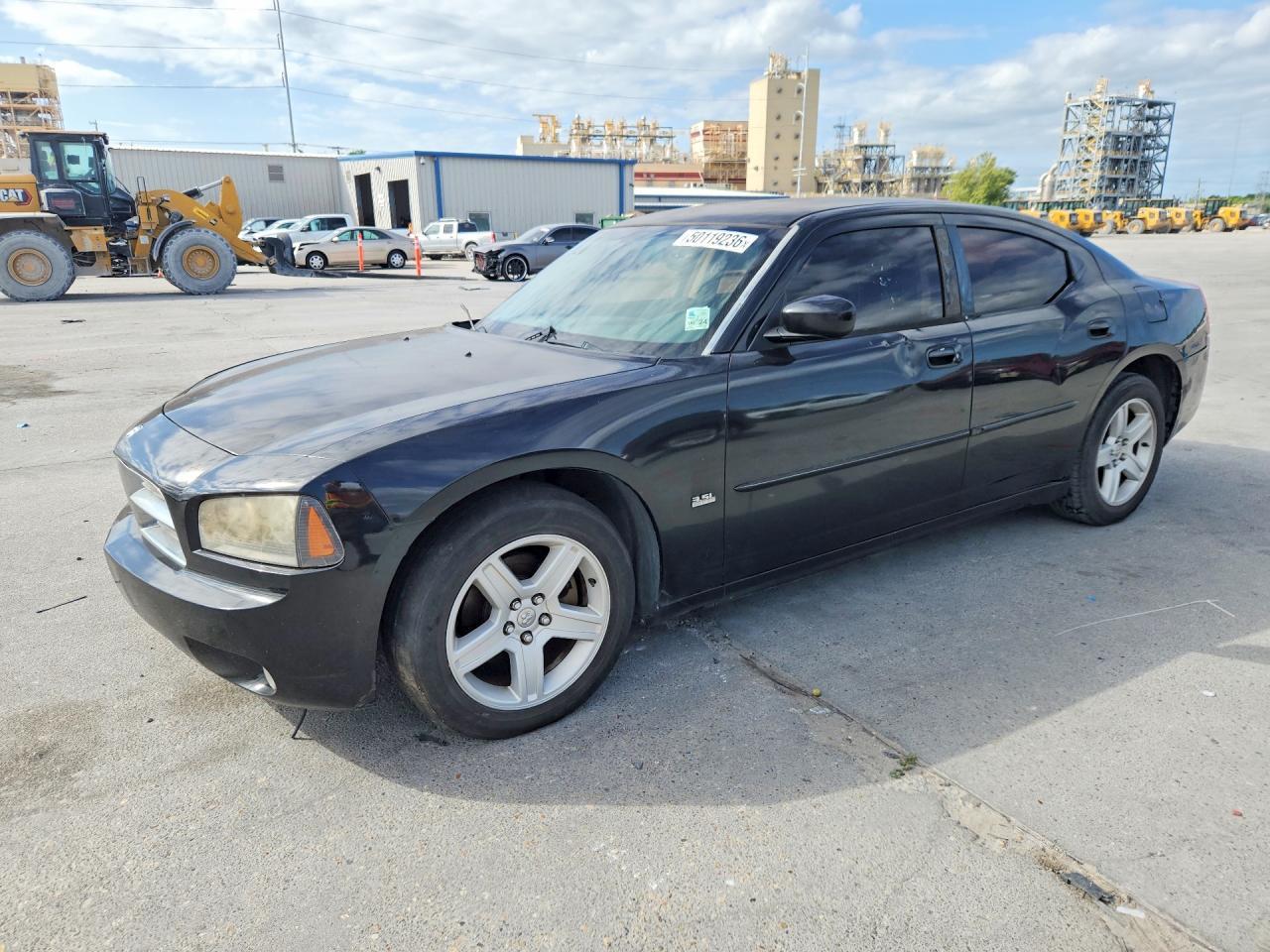 2010 DODGE CHARGER