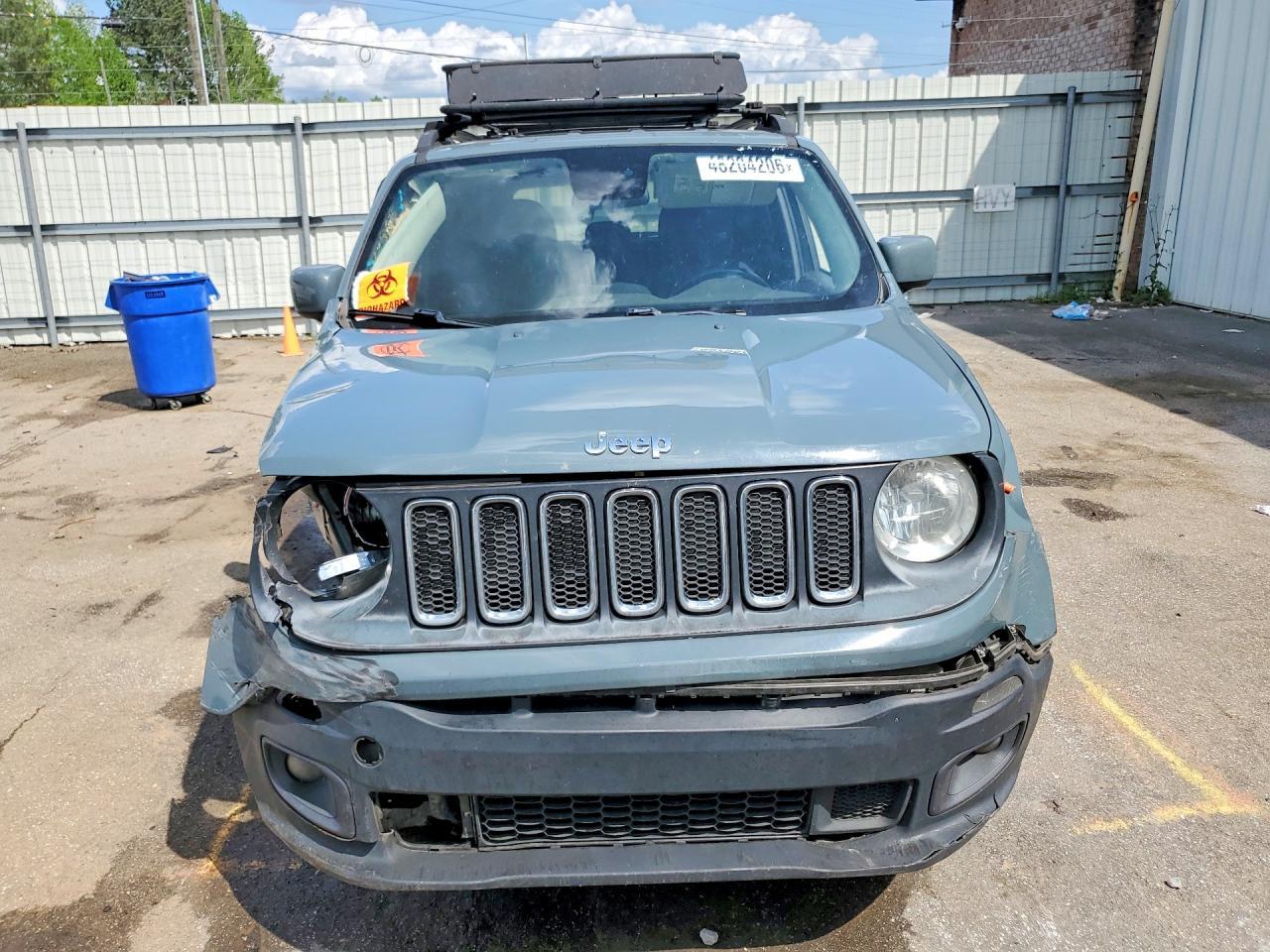 2016 JEEP Renegade