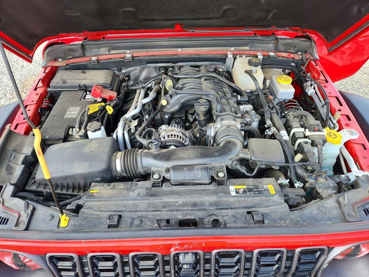 2024 JEEP WRANGLER