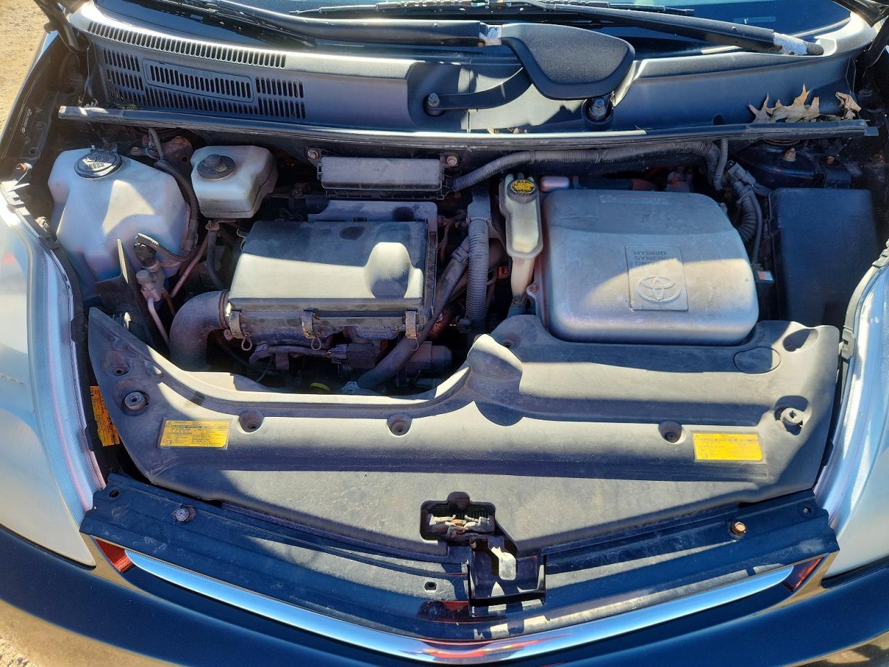 2007 TOYOTA PRIUS