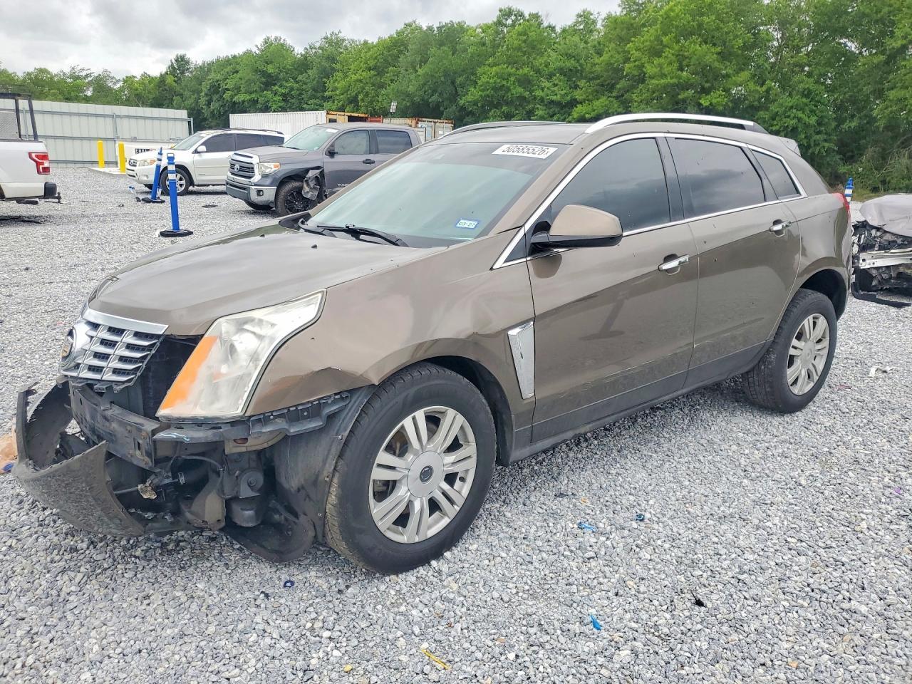 2015 CADILLAC SRX