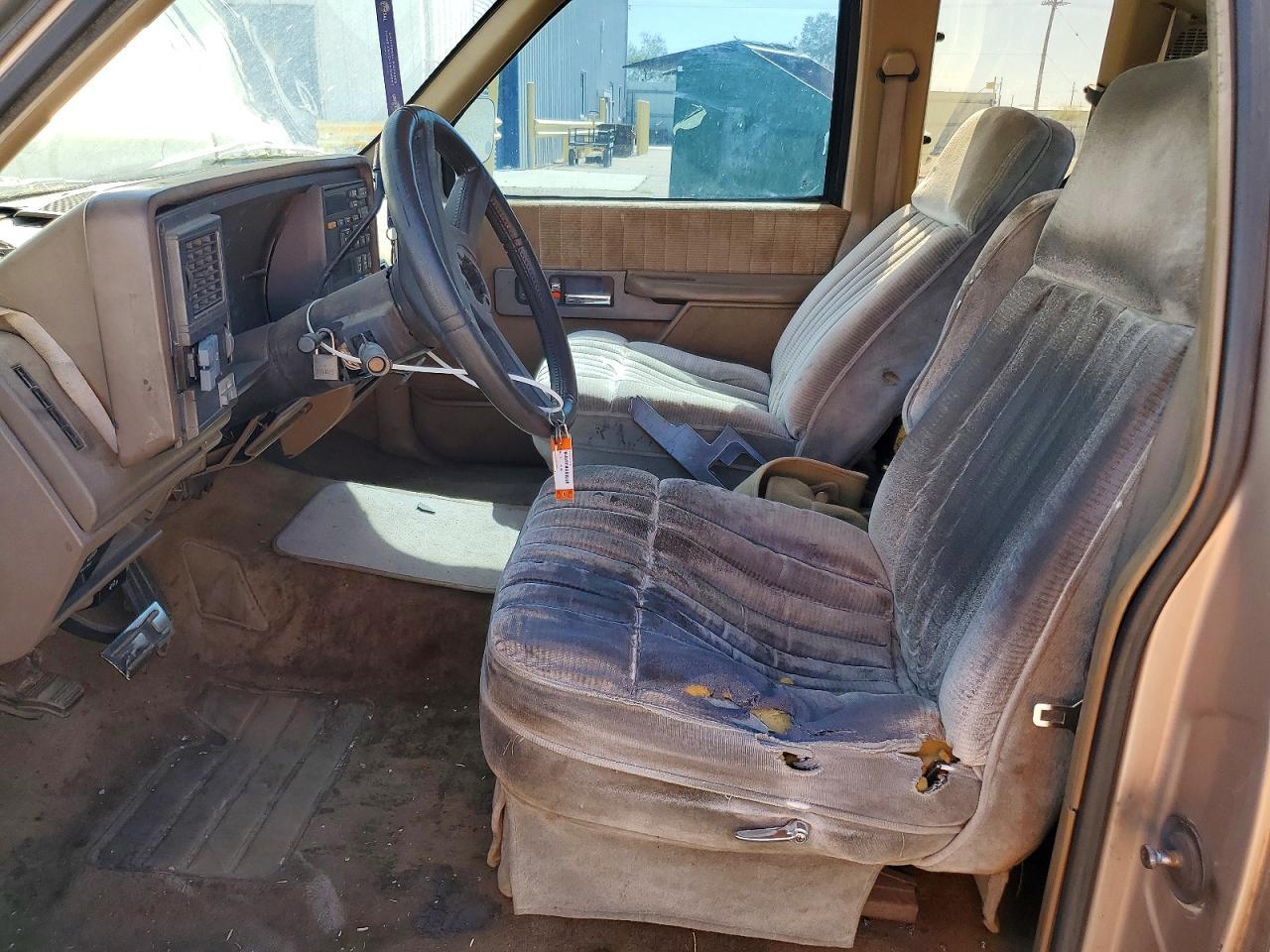 1993 CHEVROLET Gmt