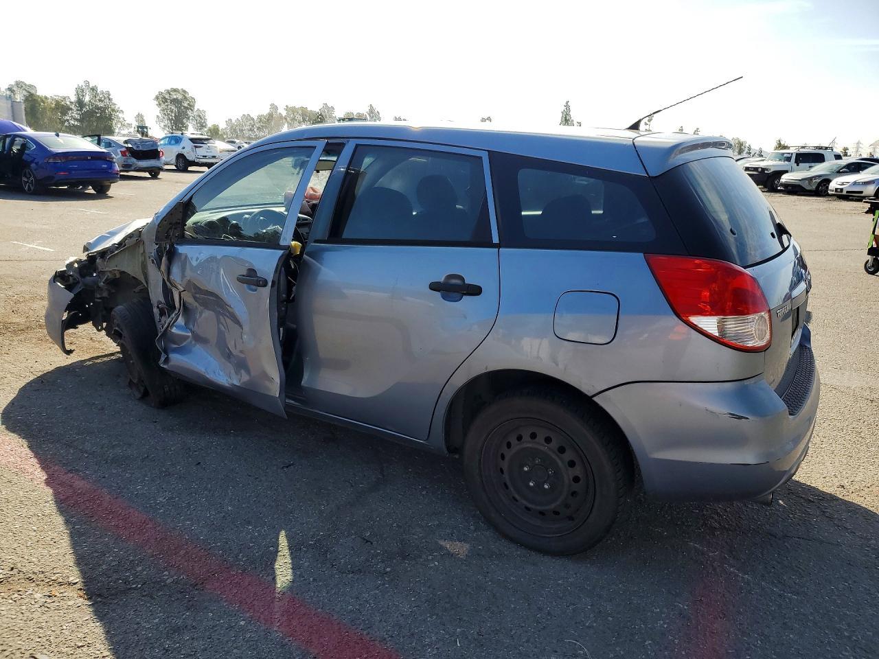 2004 TOYOTA COROLLA