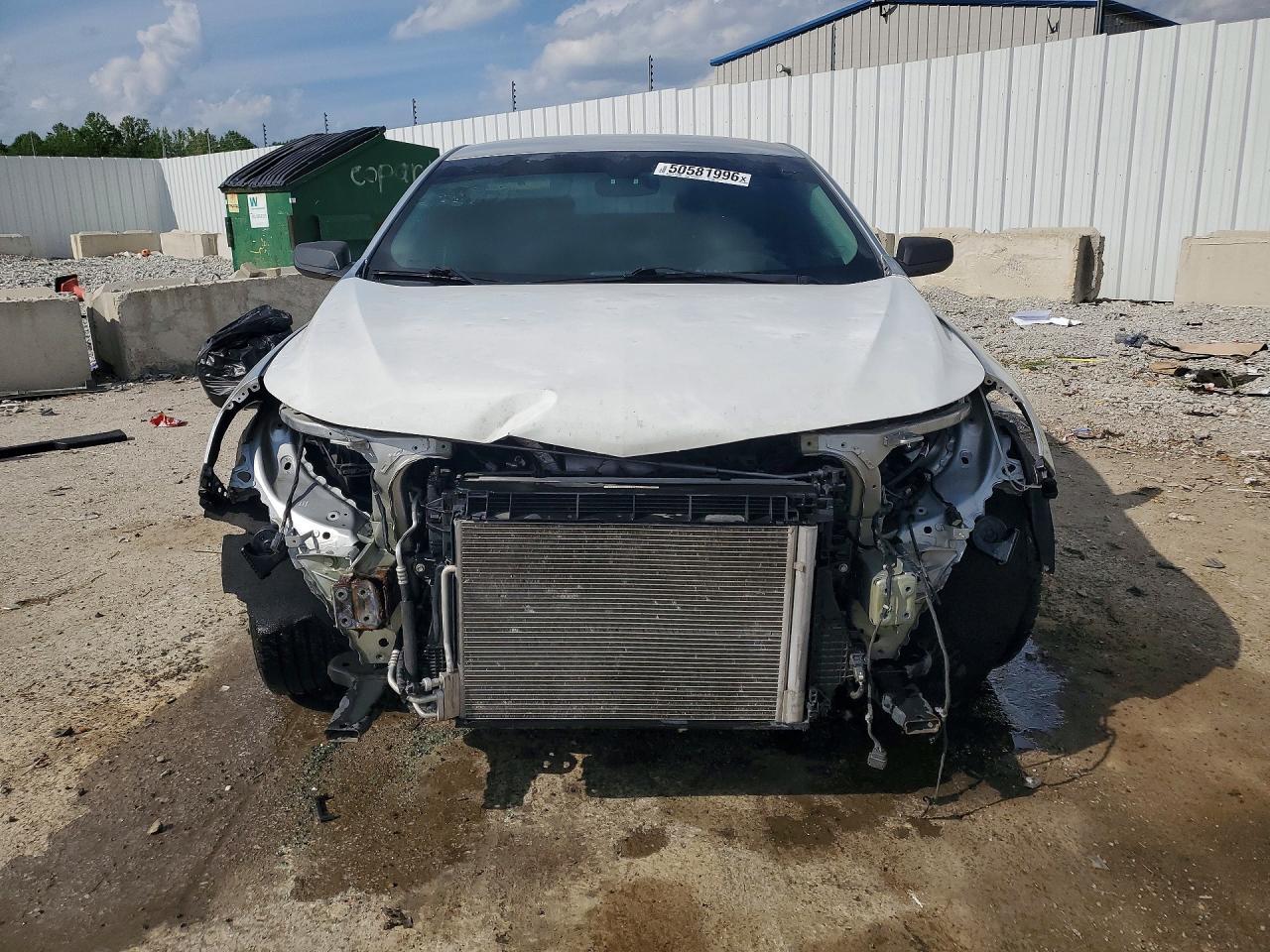 2016 CHEVROLET MALIBU