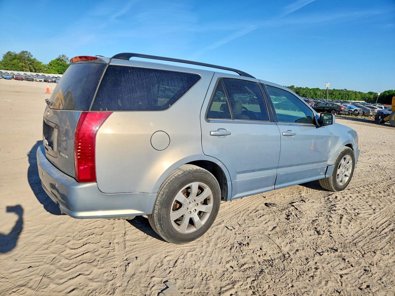 2007 CADILLAC SRX
