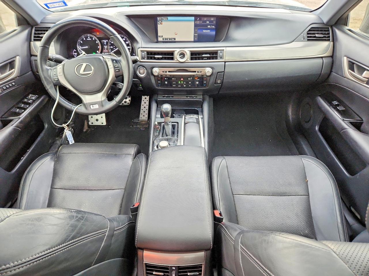 2015 LEXUS GS 350