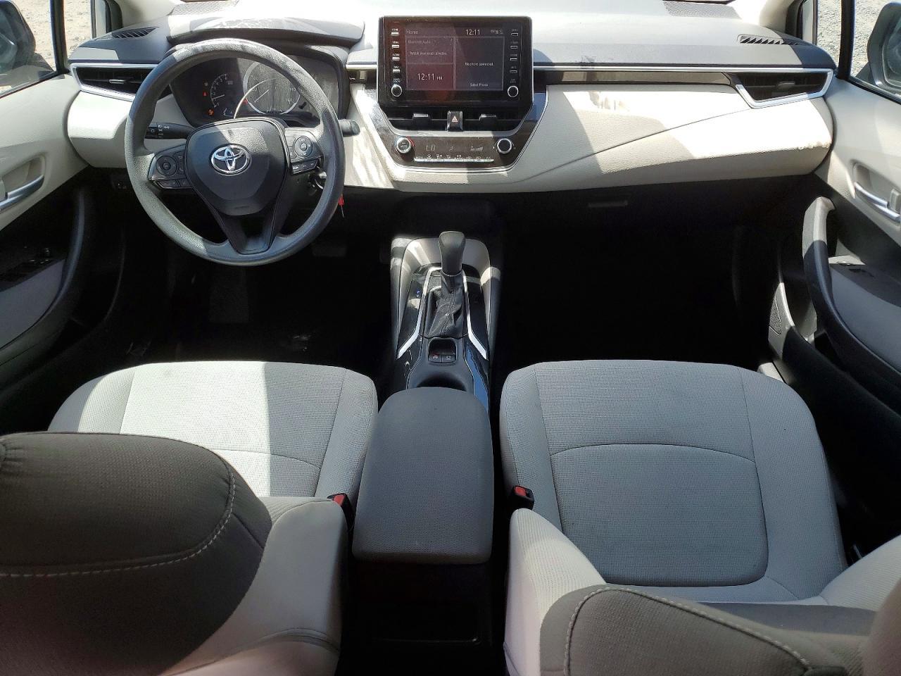 2020 TOYOTA COROLLA