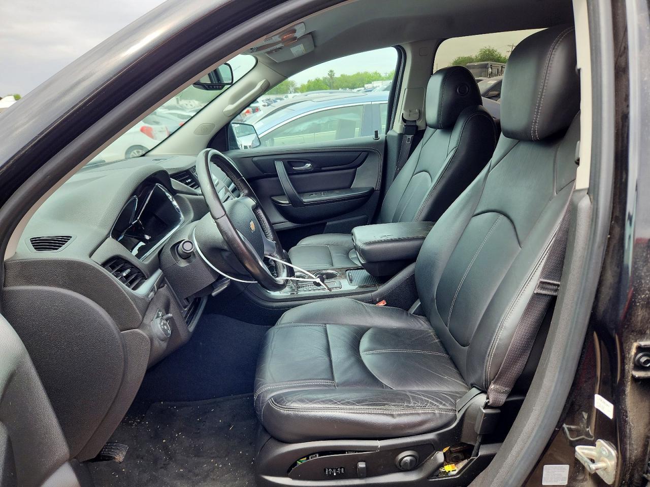 2015 CHEVROLET TRAVERSE