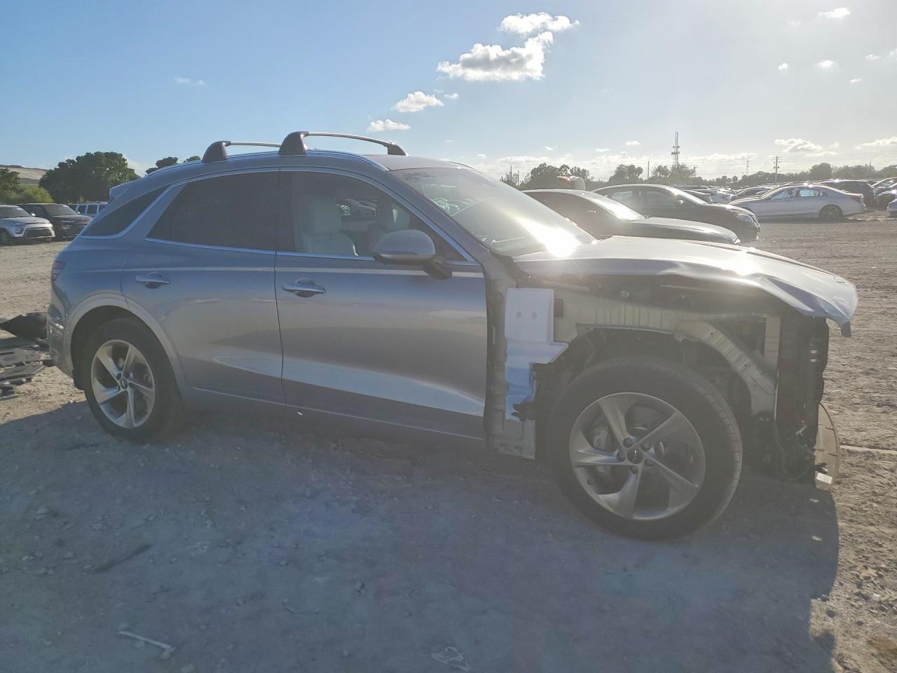2026 GENESIS GV70