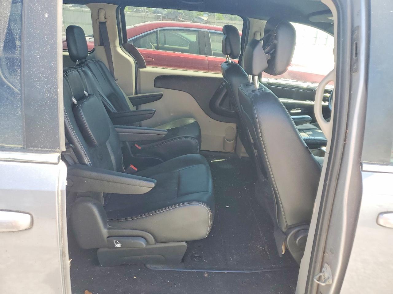 2019 DODGE GRAND CARAVAN