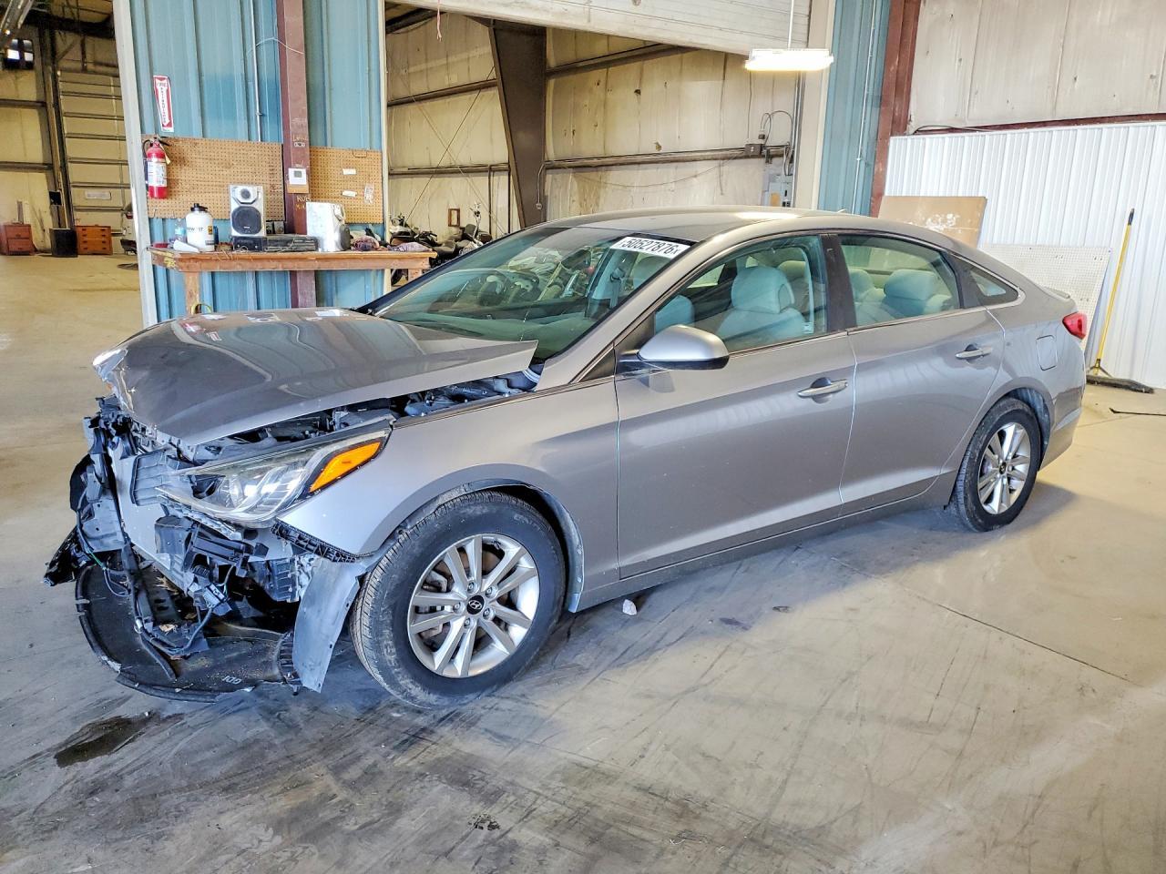 2017 HYUNDAI SONATA