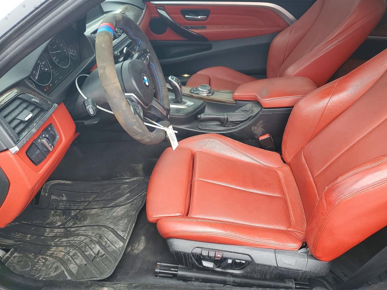 2014 BMW 4 Series