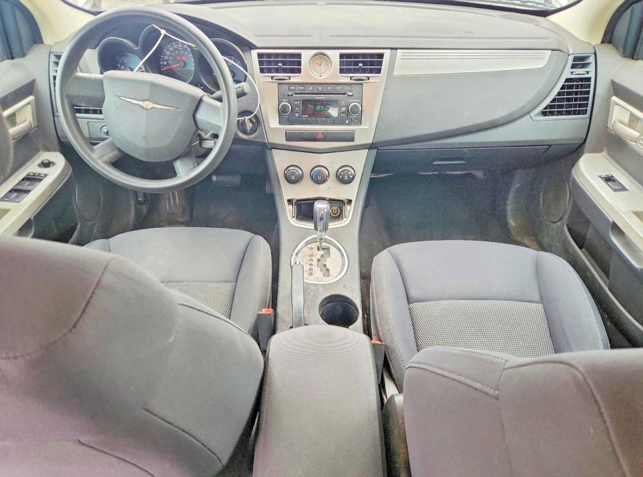 2010 CHRYSLER Sebring