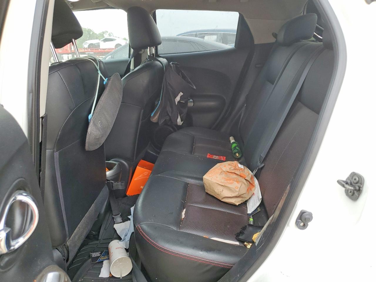 2013 NISSAN Juke