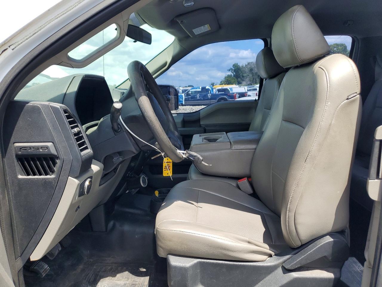 2017 FORD F-150