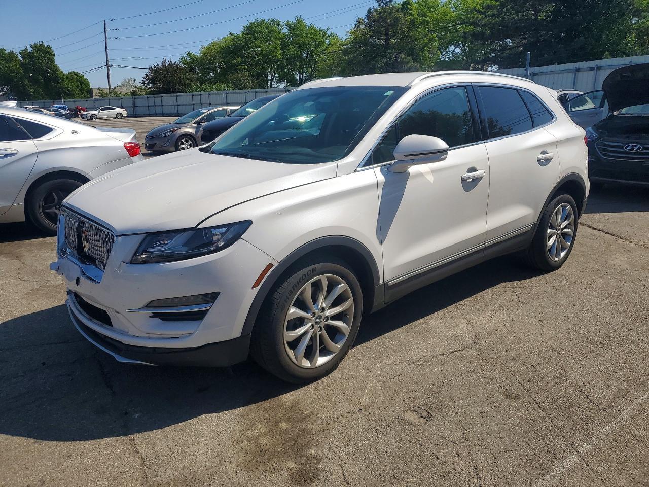 2019 LINCOLN MKC