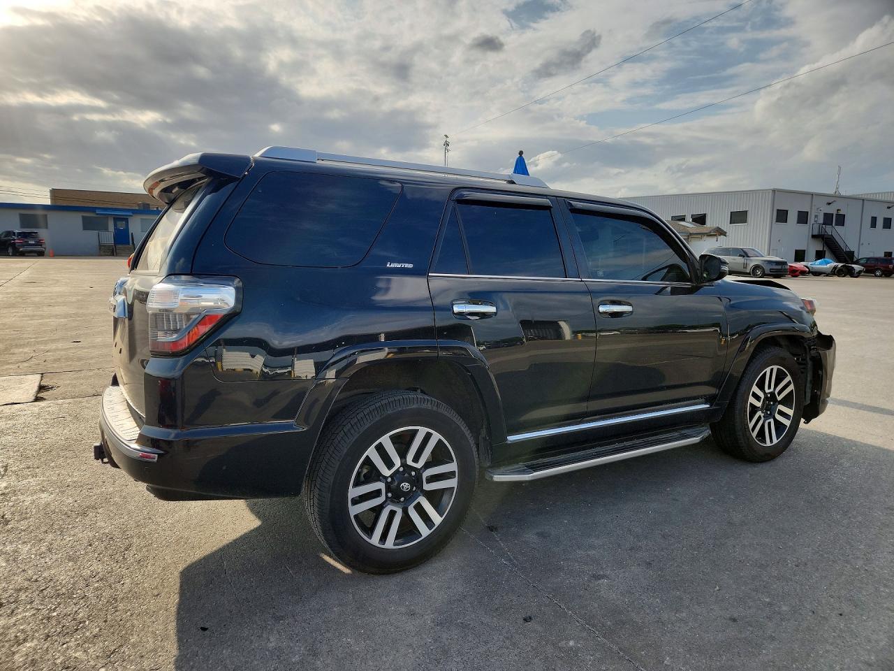 2018 TOYOTA 4Runner