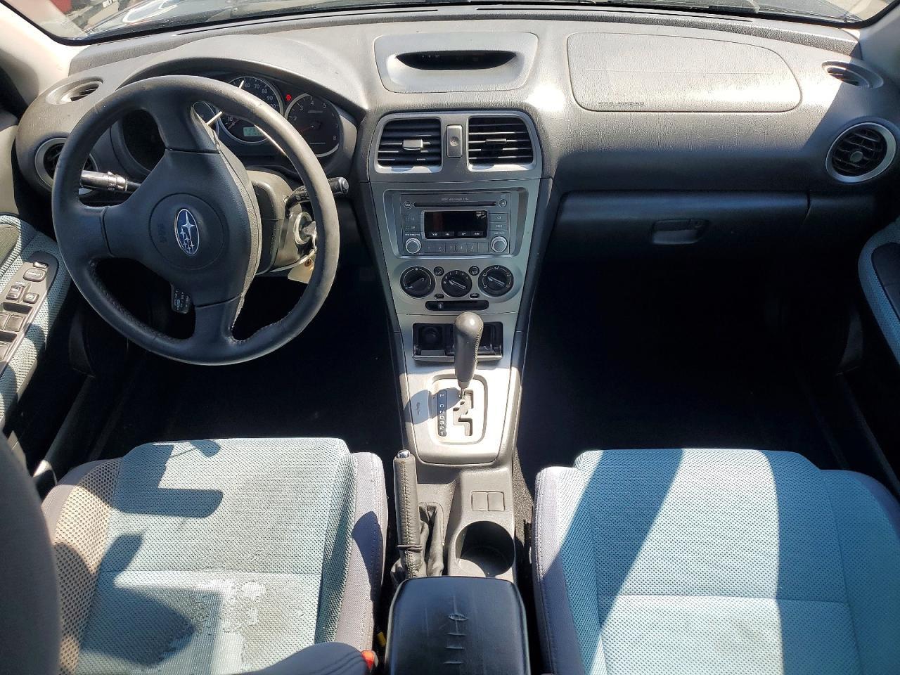 2006 SUBARU IMPREZA