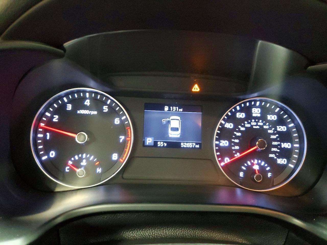 2020 KIA FORTE