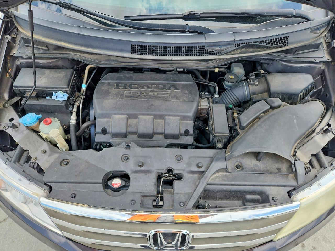 2013 HONDA ODYSSEY