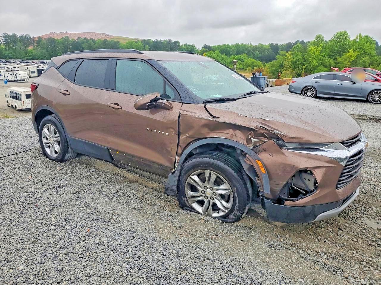 2019 CHEVROLET BLAZER