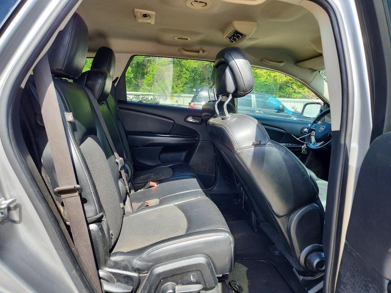 2017 DODGE JOURNEY
