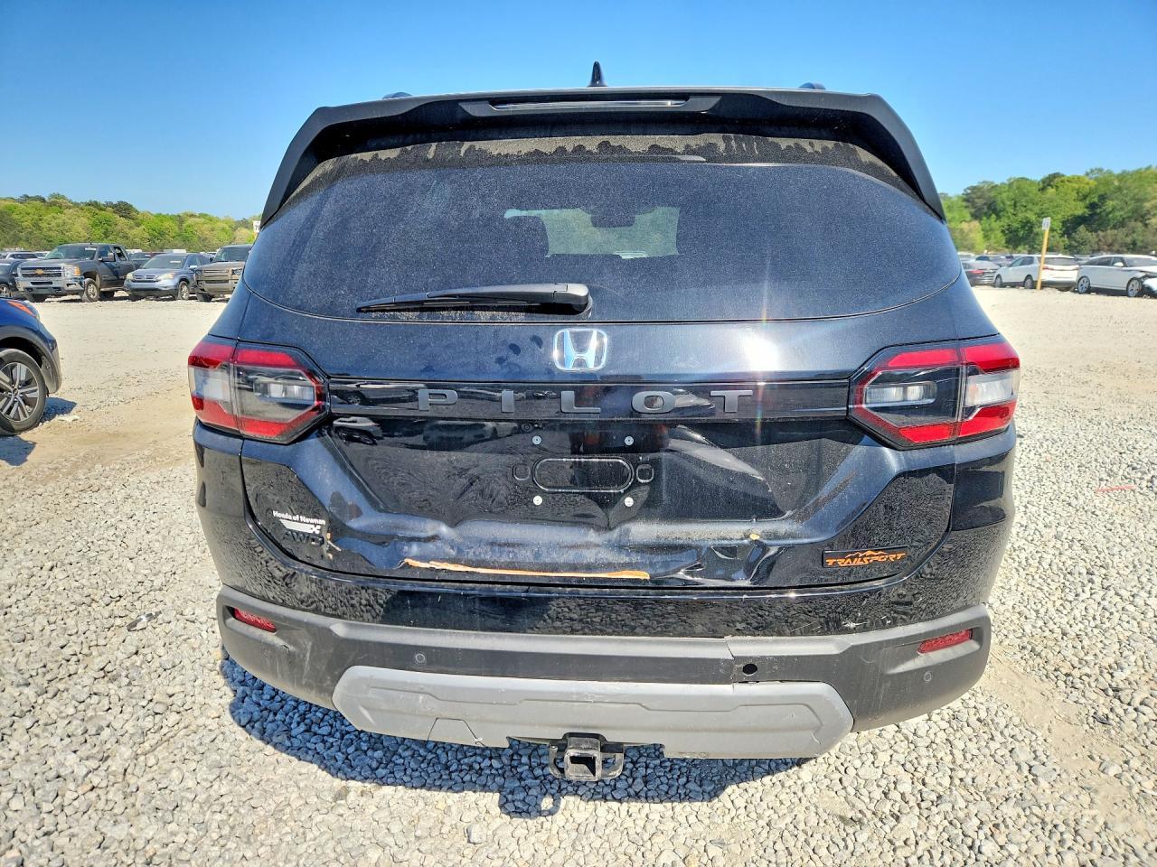 2025 HONDA PILOT