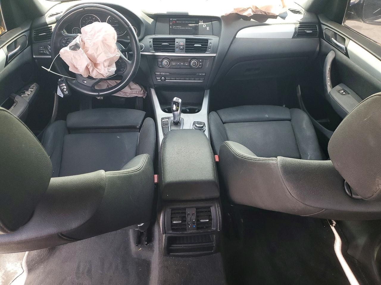 2013 BMW X3