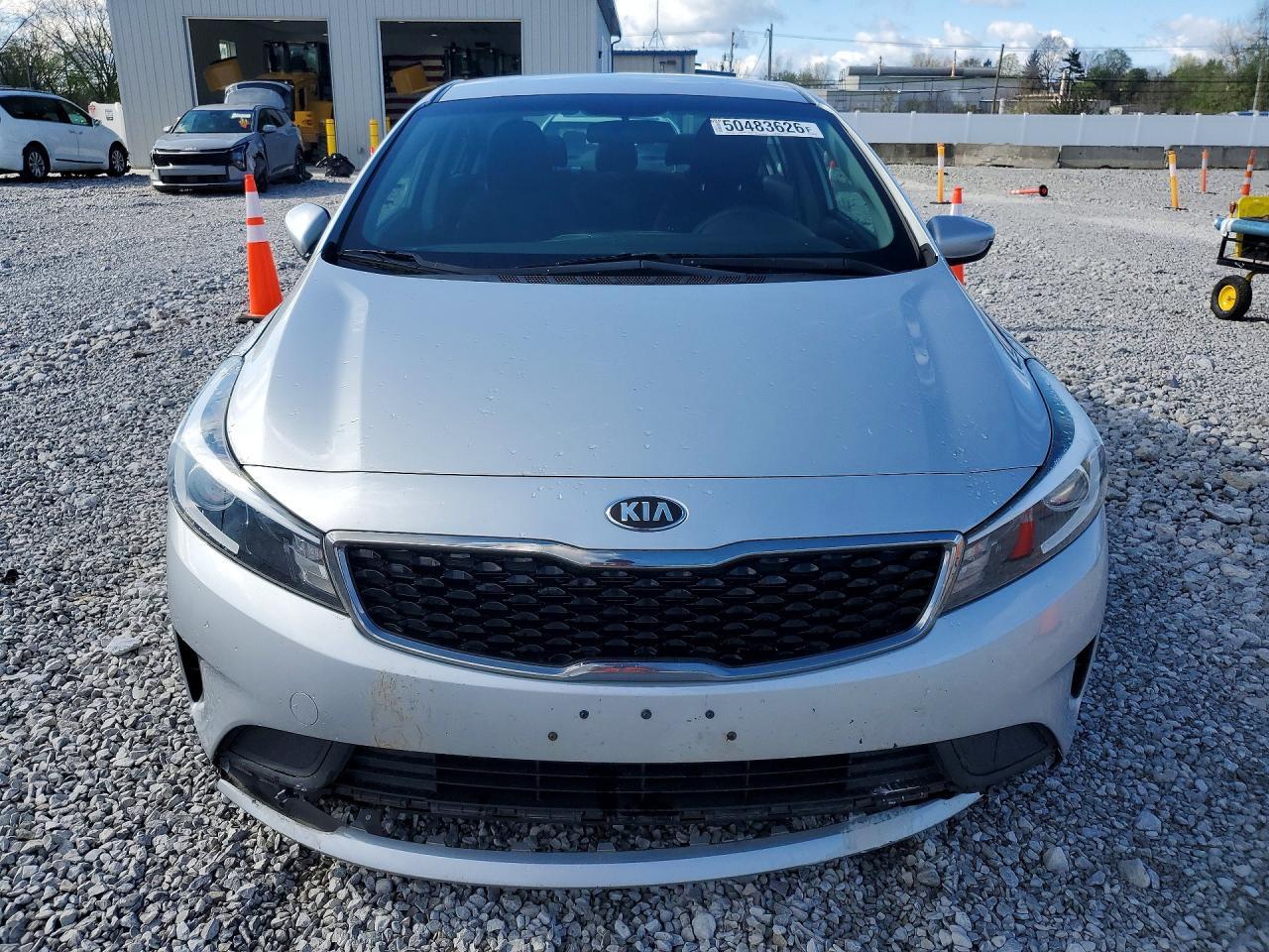 2017 KIA FORTE