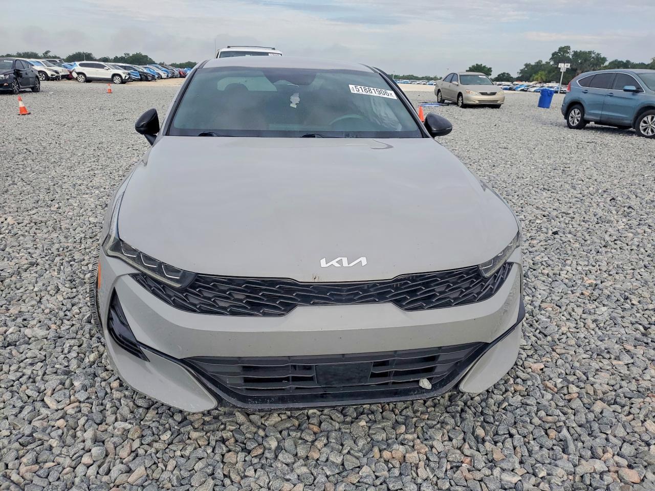 2023 KIA K5