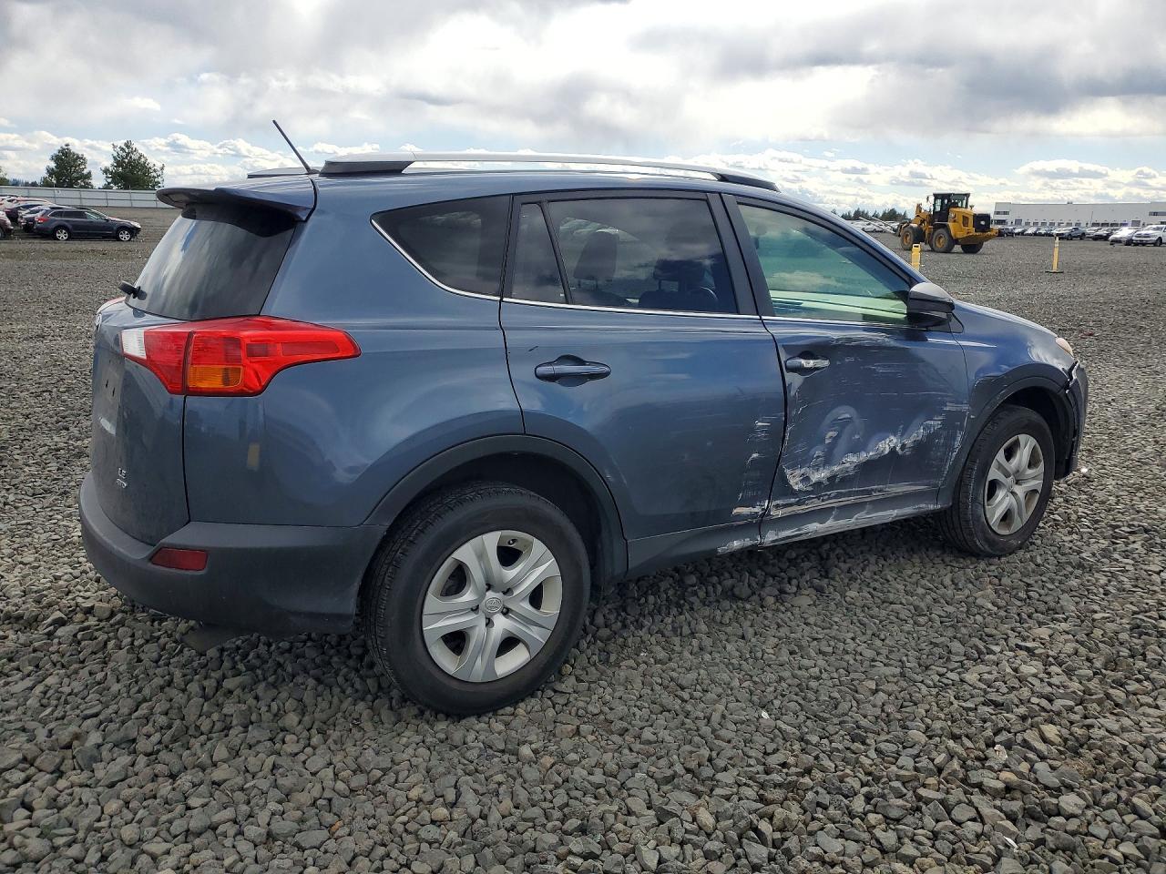 2013 TOYOTA RAV4