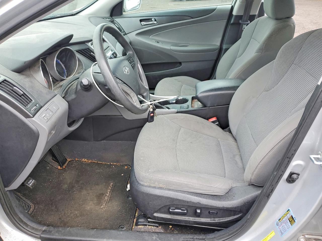 2013 HYUNDAI SONATA