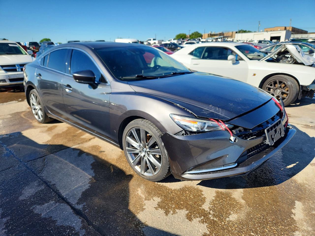 2018 MAZDA 6