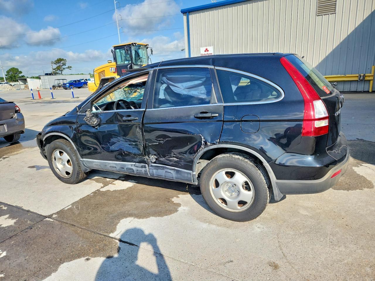 2008 HONDA CR-V