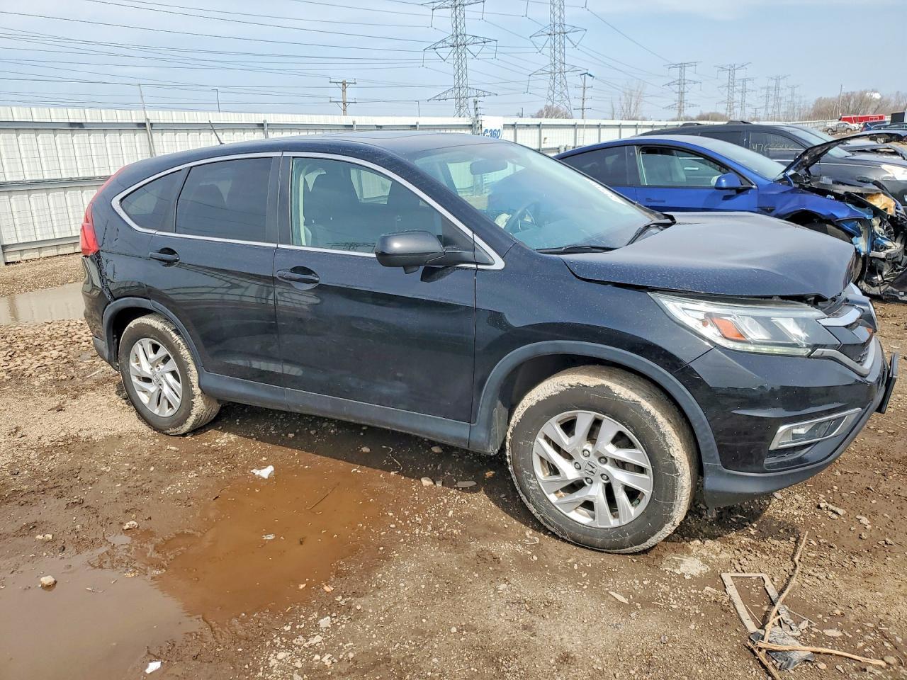 2015 HONDA CR-V