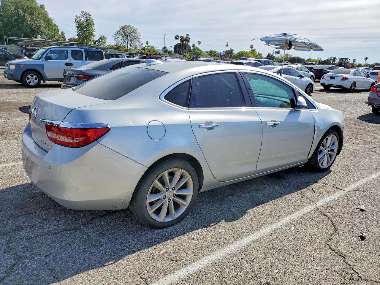 2016 BUICK VERANO