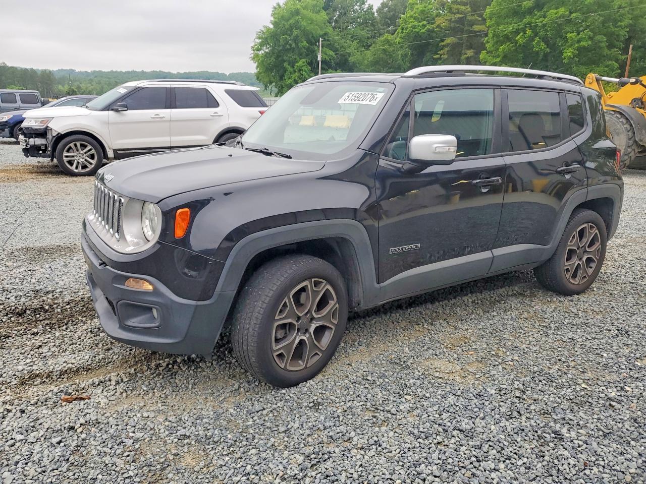 2016 JEEP Renegade