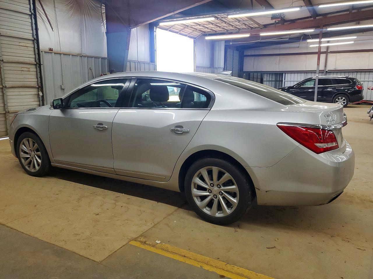 2016 BUICK LACROSSE
