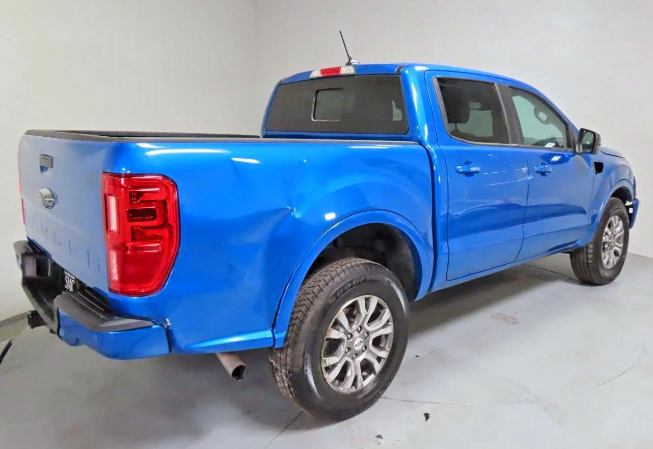 2022 FORD RANGER