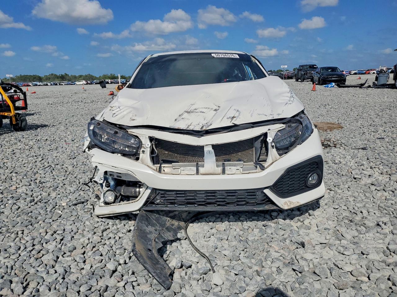 2019 HONDA CIVIC
