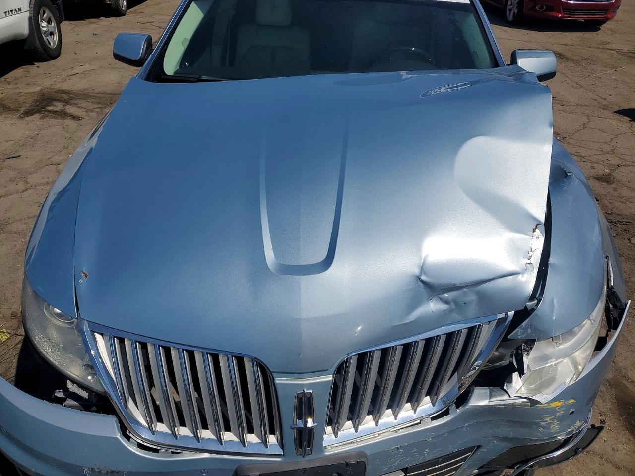 2009 LINCOLN MKS