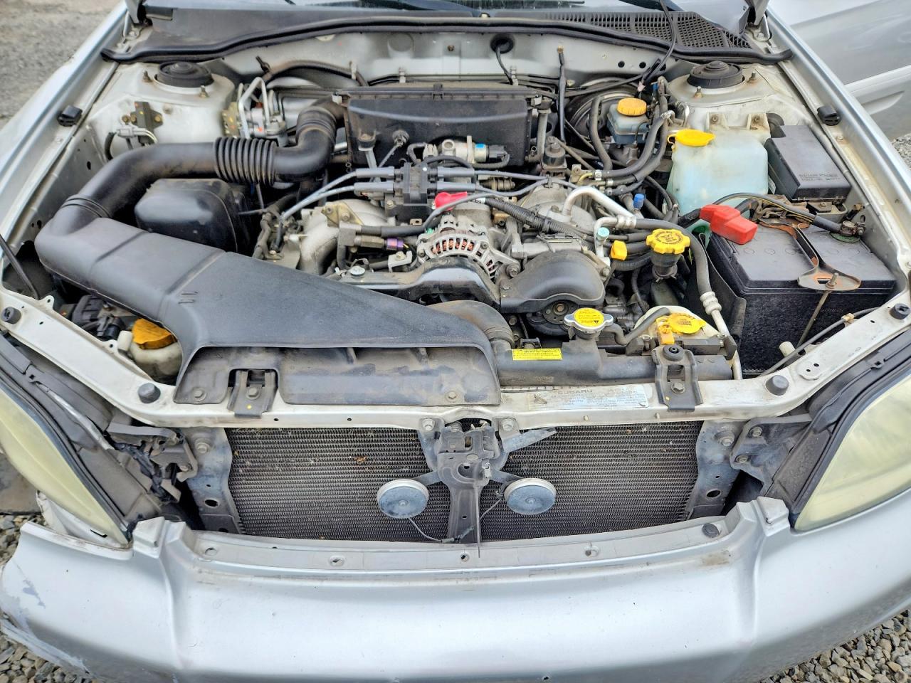 2003 SUBARU Baja