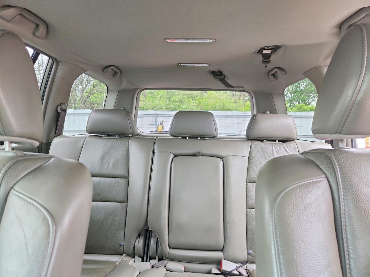 2007 HONDA PILOT