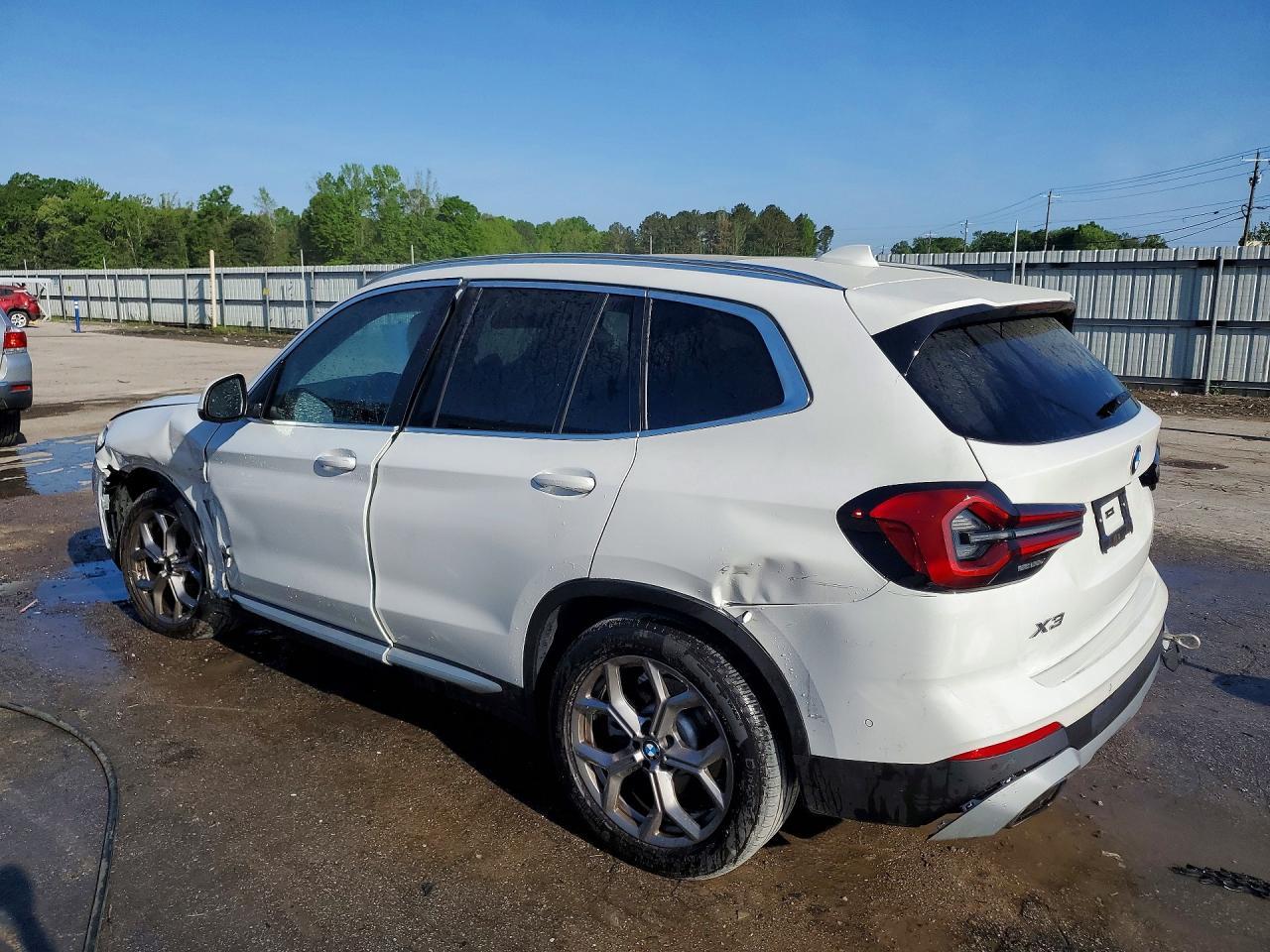 2024 BMW X3